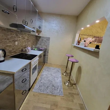 Apartamento Golden Rose