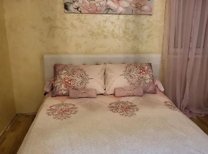 Golden Rose 公寓 *