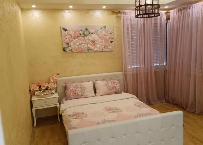 Golden Rose 公寓 洛兹尼察