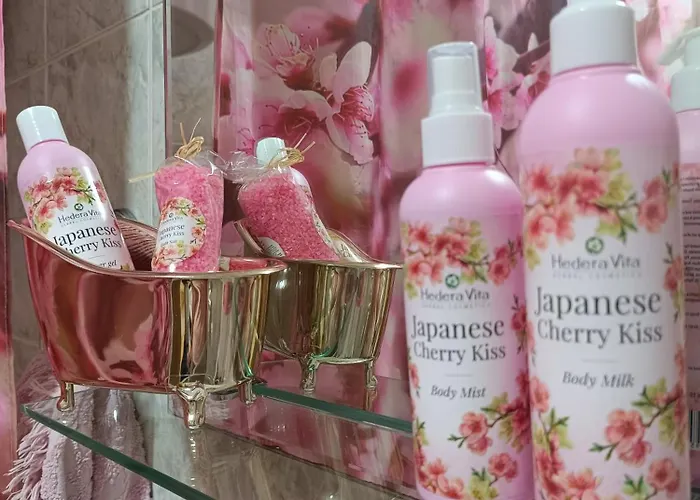 Golden Rose 公寓 *